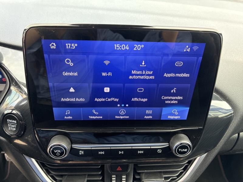 Image FORD Puma 1.0 Flexifuel 125ch S&S mHEV ST-Line