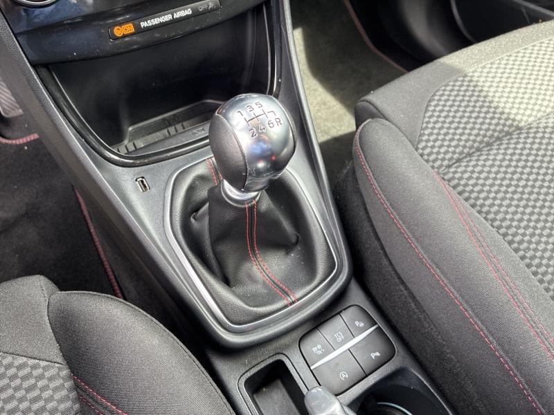 Image FORD Puma 1.0 Flexifuel 125ch S&S mHEV ST-Line