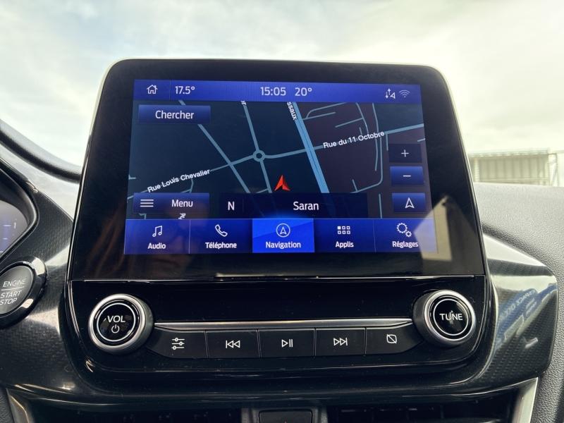 Image FORD Puma 1.0 Flexifuel 125ch S&S mHEV ST-Line