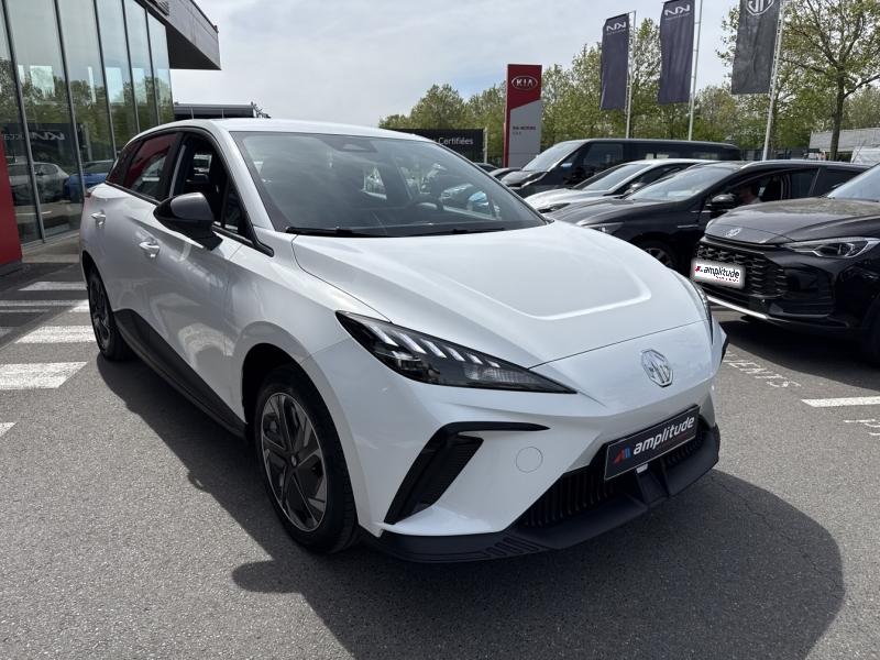 Image MG MOTOR MG4 EV 170ch - 51kWh MY23
