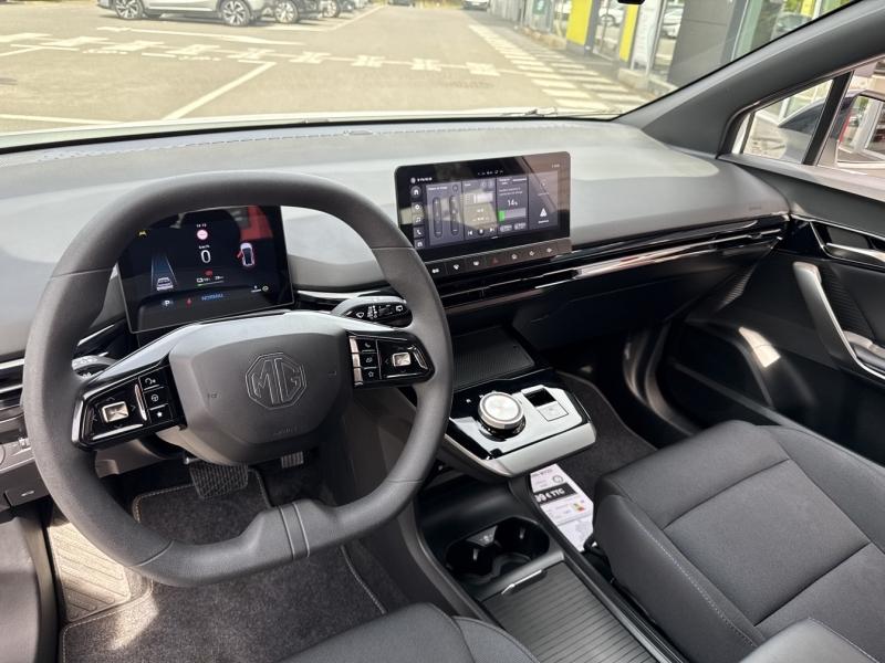 Image MG MOTOR MG4 EV 170ch - 51kWh MY23