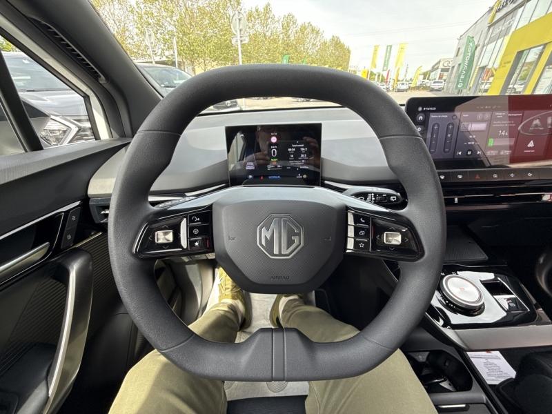Image MG MOTOR MG4 EV 170ch - 51kWh MY23