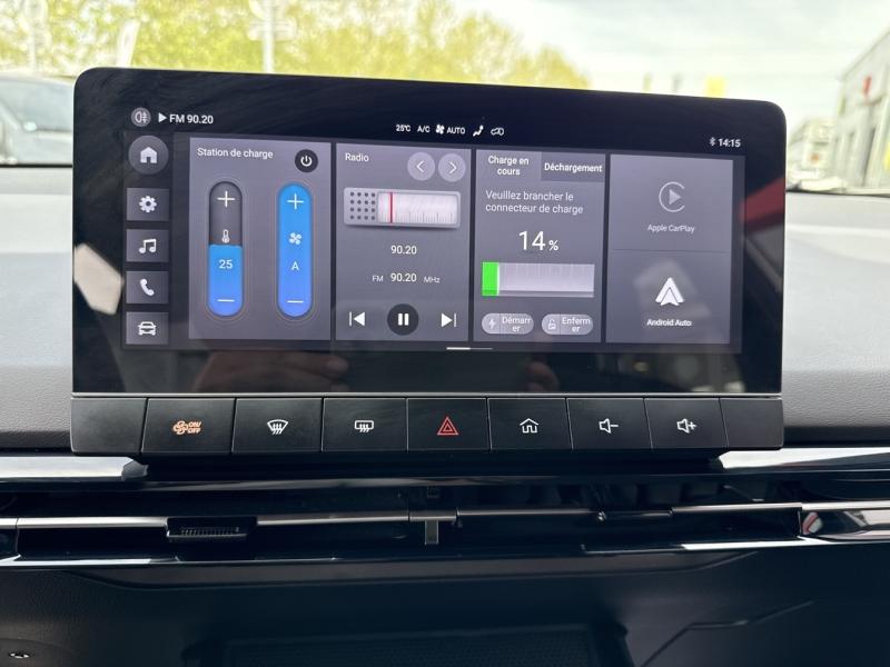 Image MG MOTOR MG4 EV 170ch - 51kWh MY23