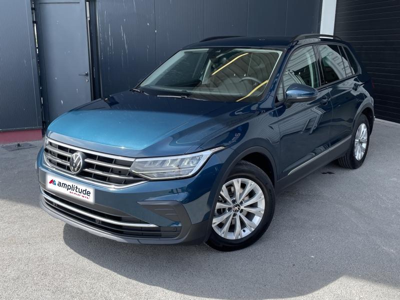 Photo VOLKSWAGEN Tiguan 2.0 TDI 150ch Life Plus DSG7