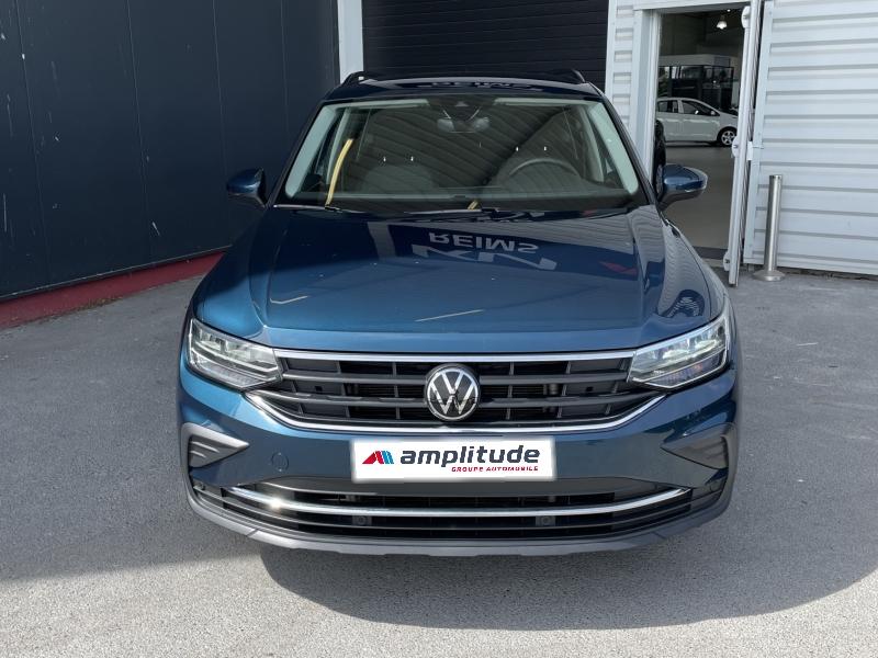 Image VOLKSWAGEN Tiguan 2.0 TDI 150ch Life Plus DSG7
