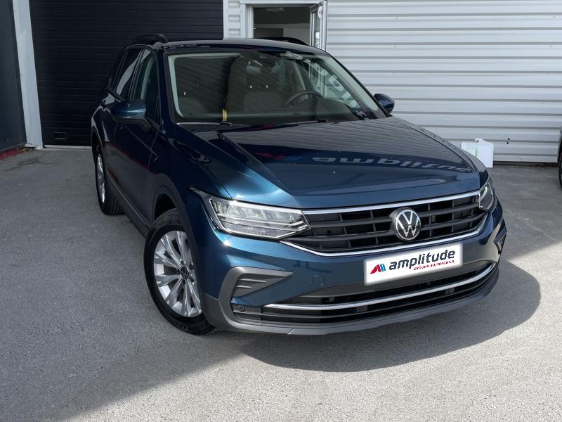 Image VOLKSWAGEN Tiguan 2.0 TDI 150ch Life Plus DSG7