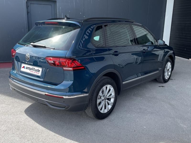 Image VOLKSWAGEN Tiguan 2.0 TDI 150ch Life Plus DSG7