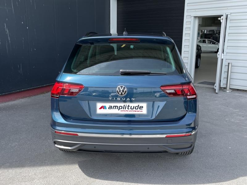Image VOLKSWAGEN Tiguan 2.0 TDI 150ch Life Plus DSG7