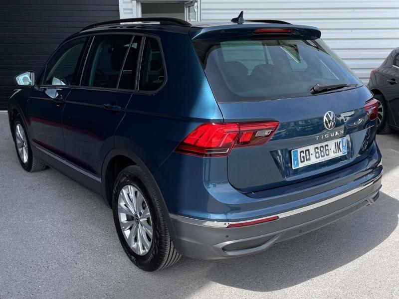 Image VOLKSWAGEN Tiguan 2.0 TDI 150ch Life Plus DSG7