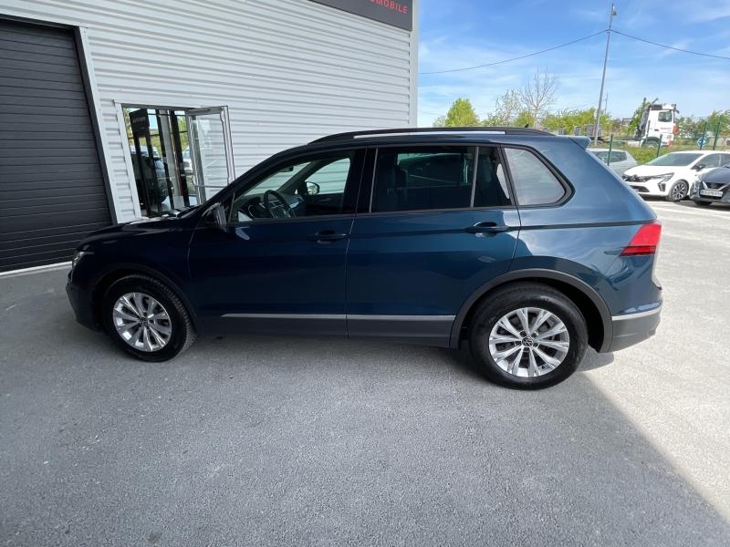 Image VOLKSWAGEN Tiguan 2.0 TDI 150ch Life Plus DSG7