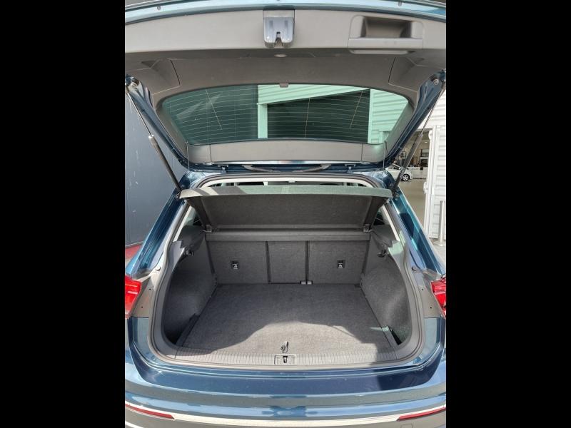 Image VOLKSWAGEN Tiguan 2.0 TDI 150ch Life Plus DSG7