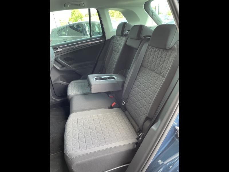 Image VOLKSWAGEN Tiguan 2.0 TDI 150ch Life Plus DSG7