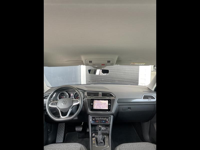 Image VOLKSWAGEN Tiguan 2.0 TDI 150ch Life Plus DSG7