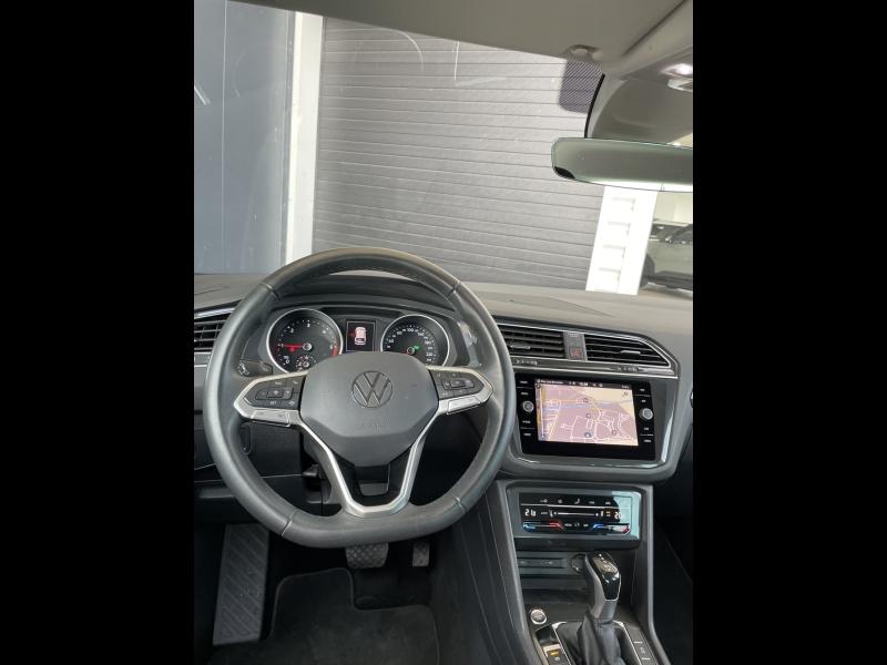 Image VOLKSWAGEN Tiguan 2.0 TDI 150ch Life Plus DSG7
