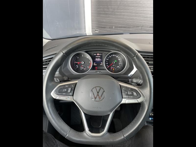 Image VOLKSWAGEN Tiguan 2.0 TDI 150ch Life Plus DSG7