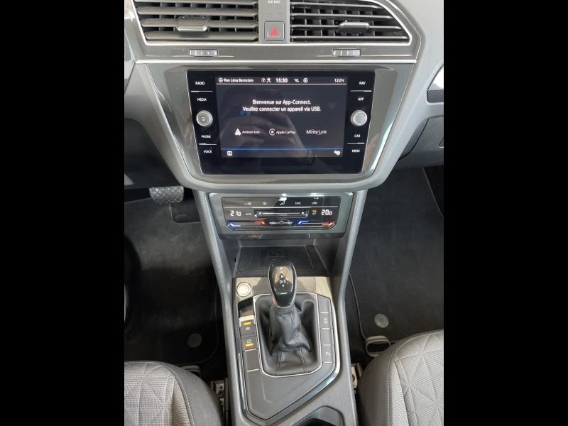 Image VOLKSWAGEN Tiguan 2.0 TDI 150ch Life Plus DSG7