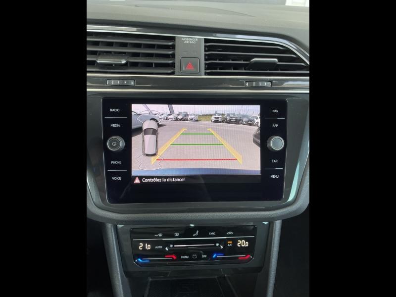 Image VOLKSWAGEN Tiguan 2.0 TDI 150ch Life Plus DSG7