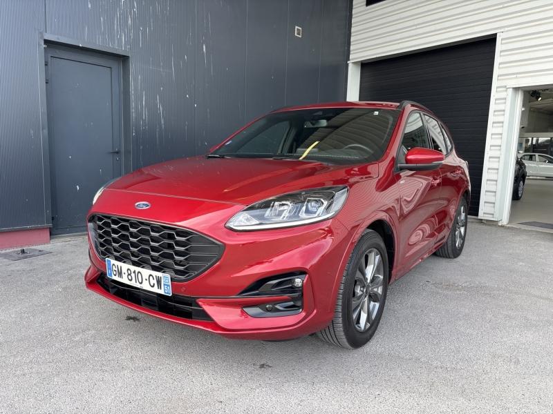 Photo FORD Kuga 2.5 Duratec 190ch FHEV E85 ST-Line  BVA