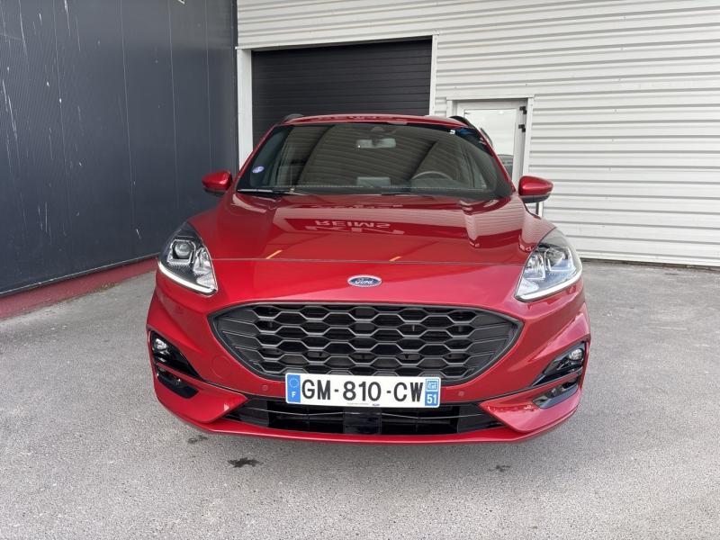 Image FORD Kuga 2.5 Duratec 190ch FHEV E85 ST-Line  BVA