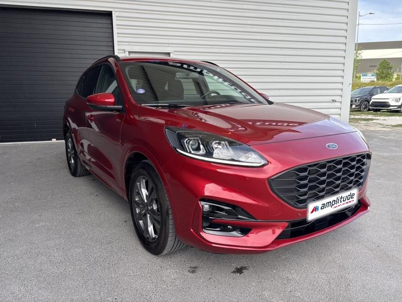 Image FORD Kuga 2.5 Duratec 190ch FHEV E85 ST-Line  BVA