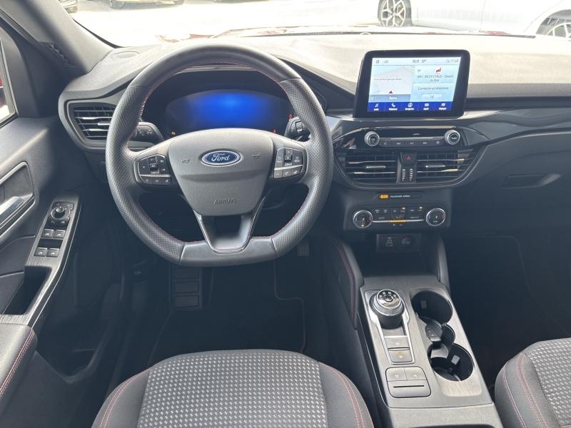 Image FORD Kuga 2.5 Duratec 190ch FHEV E85 ST-Line  BVA