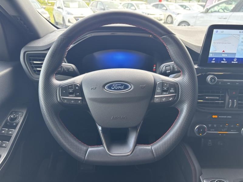 Image FORD Kuga 2.5 Duratec 190ch FHEV E85 ST-Line  BVA