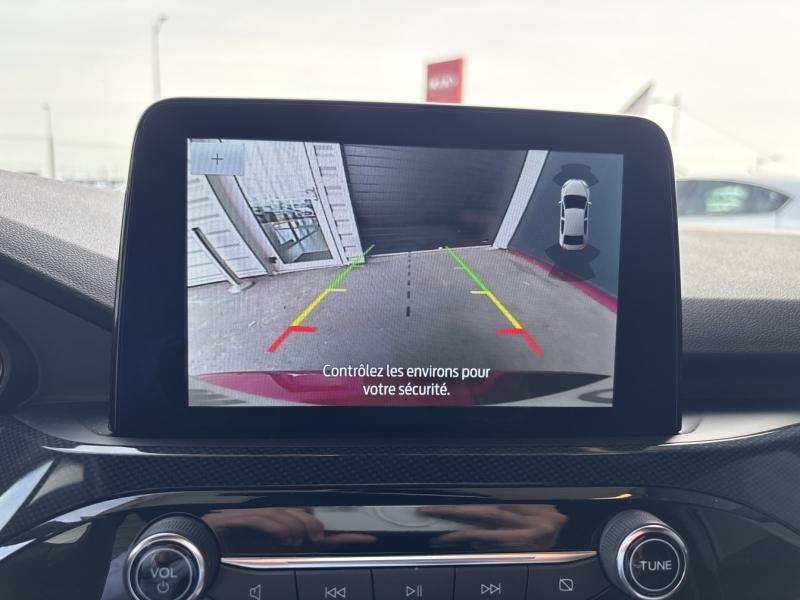 Image FORD Kuga 2.5 Duratec 190ch FHEV E85 ST-Line  BVA