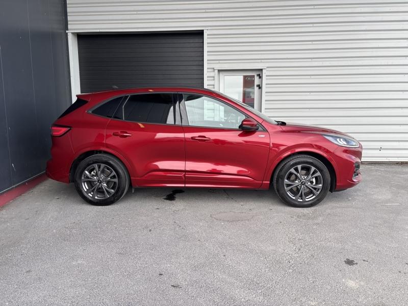 Image FORD Kuga 2.5 Duratec 190ch FHEV E85 ST-Line  BVA