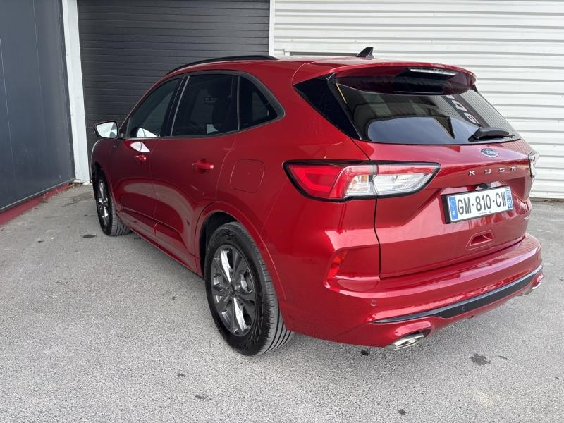 Image FORD Kuga 2.5 Duratec 190ch FHEV E85 ST-Line  BVA
