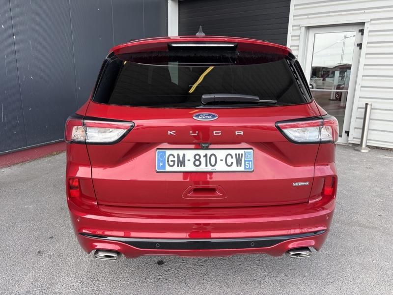 Image FORD Kuga 2.5 Duratec 190ch FHEV E85 ST-Line  BVA