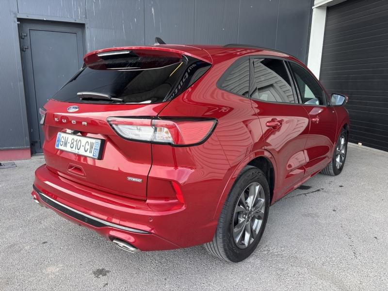 Image FORD Kuga 2.5 Duratec 190ch FHEV E85 ST-Line  BVA