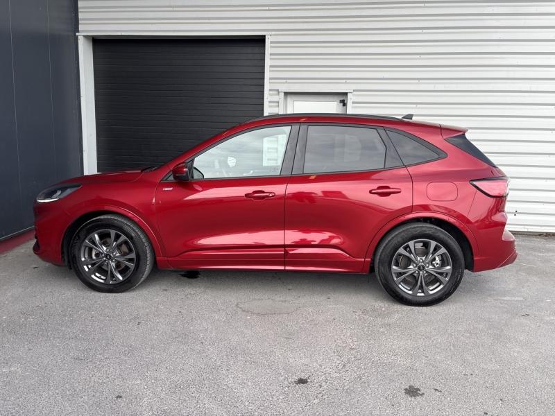 Image FORD Kuga 2.5 Duratec 190ch FHEV E85 ST-Line  BVA