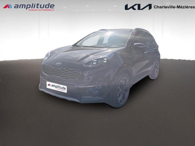 Photo KIA Sportage 1.6 CRDi 136ch MHEV GT Line Premium 4x2 DCT7