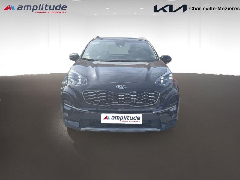 Image KIA Sportage 1.6 CRDi 136ch MHEV GT Line Premium 4x2 DCT7