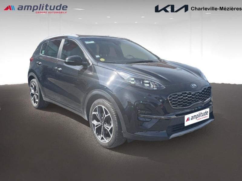 Image KIA Sportage 1.6 CRDi 136ch MHEV GT Line Premium 4x2 DCT7
