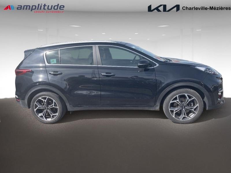 Image KIA Sportage 1.6 CRDi 136ch MHEV GT Line Premium 4x2 DCT7