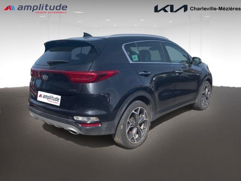 Image KIA Sportage 1.6 CRDi 136ch MHEV GT Line Premium 4x2 DCT7