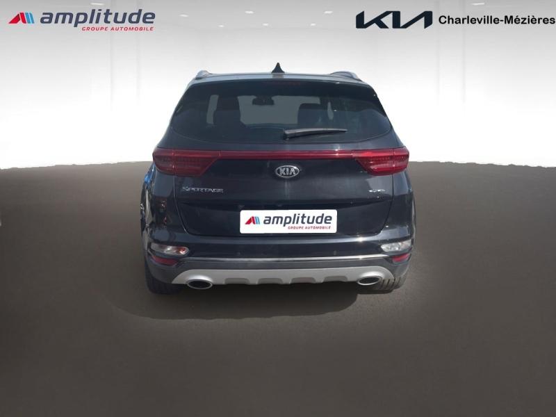 Image KIA Sportage 1.6 CRDi 136ch MHEV GT Line Premium 4x2 DCT7