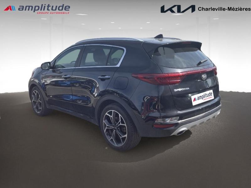 Image KIA Sportage 1.6 CRDi 136ch MHEV GT Line Premium 4x2 DCT7
