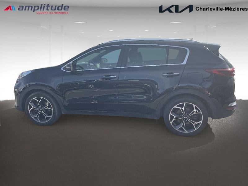Image KIA Sportage 1.6 CRDi 136ch MHEV GT Line Premium 4x2 DCT7