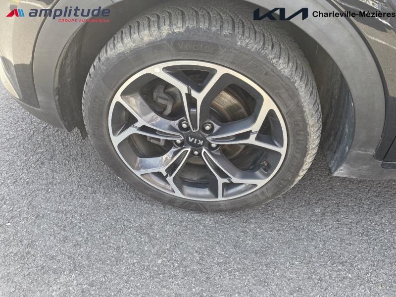 Image KIA Sportage 1.6 CRDi 136ch MHEV GT Line Premium 4x2 DCT7