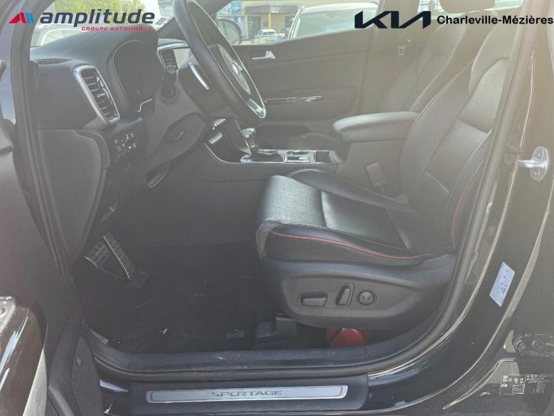 Image KIA Sportage 1.6 CRDi 136ch MHEV GT Line Premium 4x2 DCT7