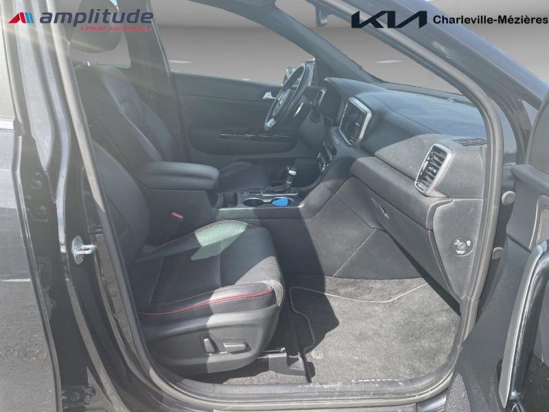 Image KIA Sportage 1.6 CRDi 136ch MHEV GT Line Premium 4x2 DCT7