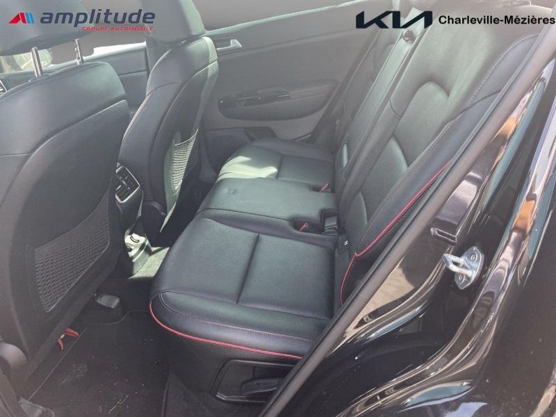 Image KIA Sportage 1.6 CRDi 136ch MHEV GT Line Premium 4x2 DCT7
