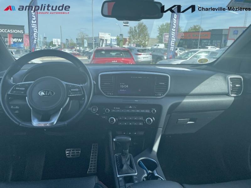 Image KIA Sportage 1.6 CRDi 136ch MHEV GT Line Premium 4x2 DCT7