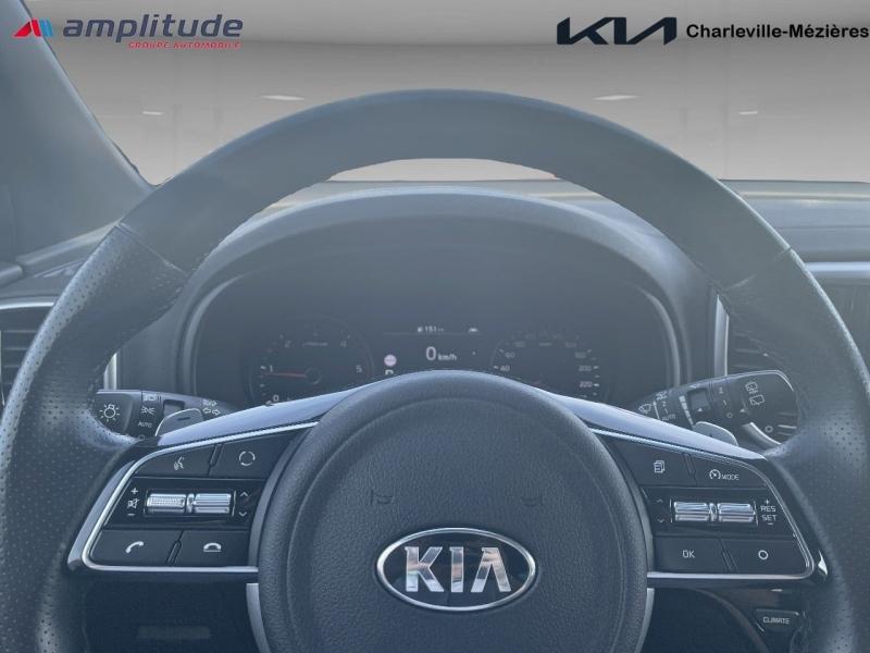 Image KIA Sportage 1.6 CRDi 136ch MHEV GT Line Premium 4x2 DCT7