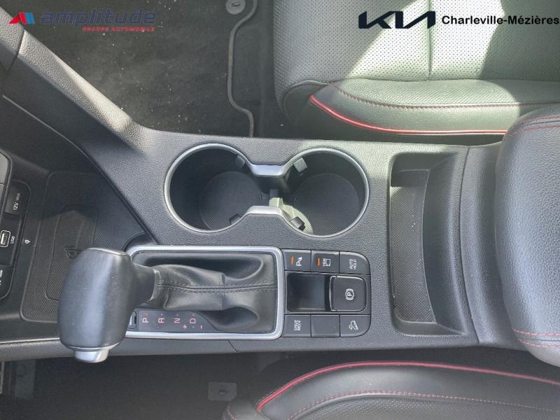 Image KIA Sportage 1.6 CRDi 136ch MHEV GT Line Premium 4x2 DCT7