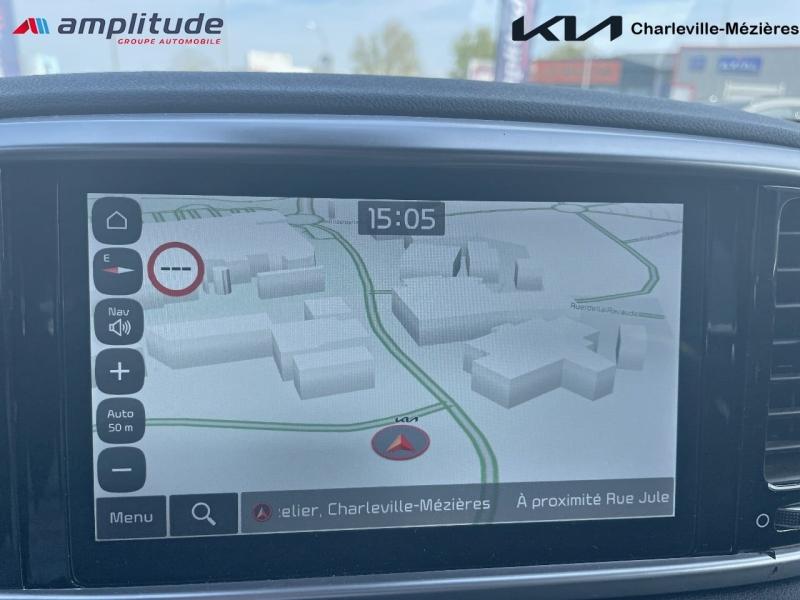 Image KIA Sportage 1.6 CRDi 136ch MHEV GT Line Premium 4x2 DCT7