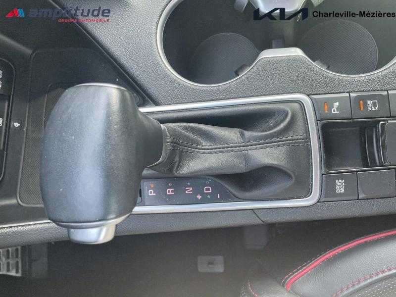 Image KIA Sportage 1.6 CRDi 136ch MHEV GT Line Premium 4x2 DCT7