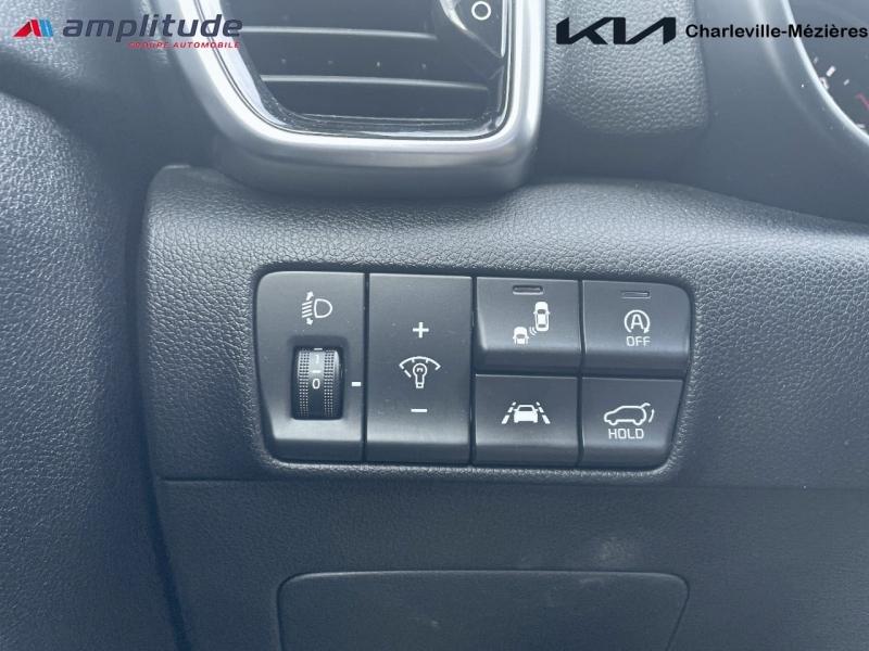 Image KIA Sportage 1.6 CRDi 136ch MHEV GT Line Premium 4x2 DCT7